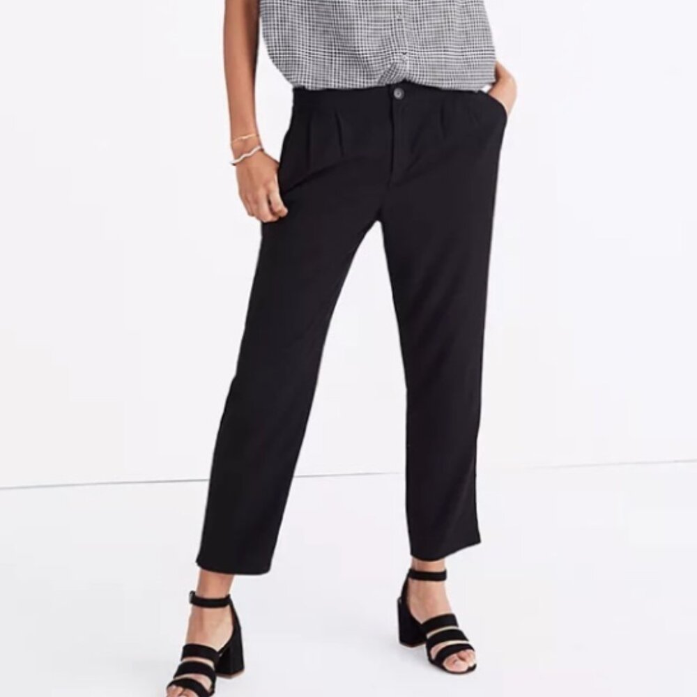 Madewell Track Trousers